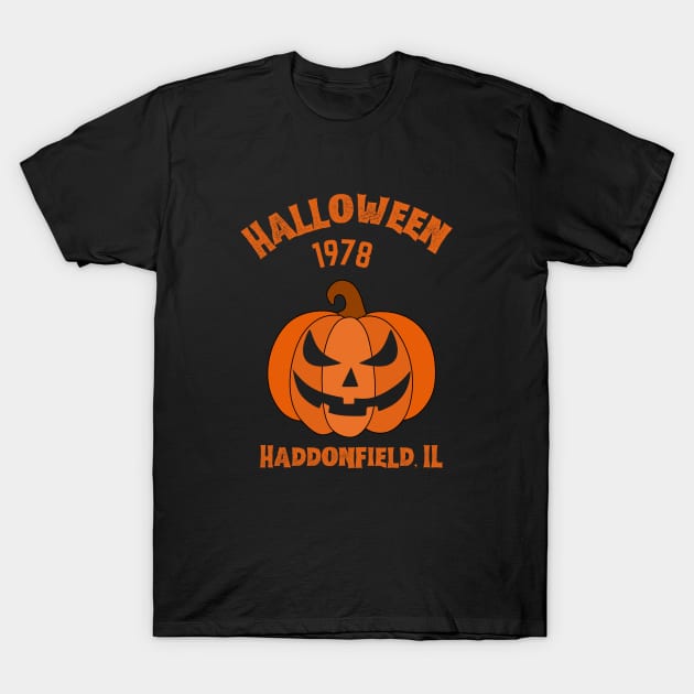 Halloween 1978 T-Shirt by Starcade Tees